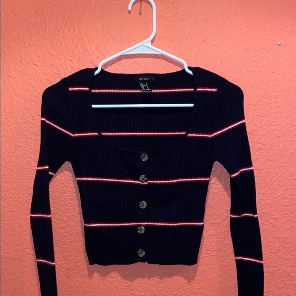 Forever 21 long sleeve shirt